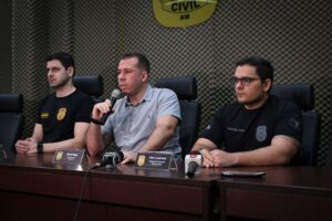 Polícias do AM e Pará deflagram, em conjunto, Operação Cerberus e prendem membro de organização criminosa