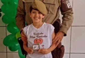 Filho de PM morre com disparo acidental ao manusear arma do pai