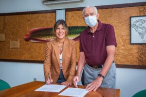 FUnATI e Universidade Nilton Lins firmam parceria para atendimentos psiquiátricos a pessoas idosas