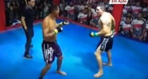 Prefeito de Borba é preso dois anos após lutar MMA com adversário