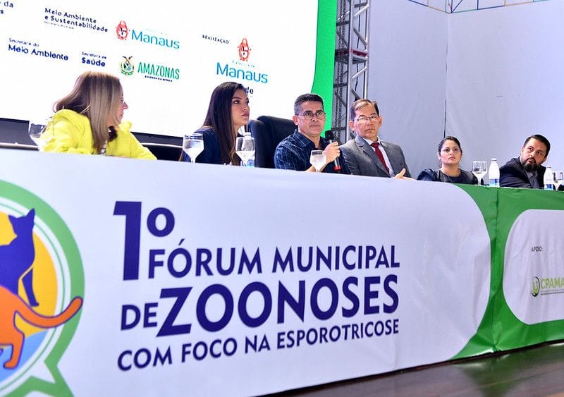 Prefeito Forum