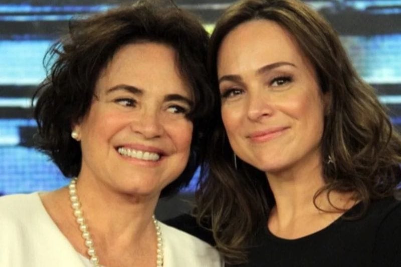 Regina e Gabriela Duarte 