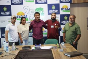 Região do Tarumã Açu vai aumentar produção com ajuda do Governo do Amazonas
