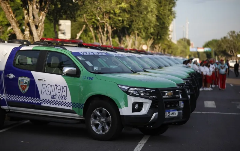 SSP AM viatura policia militar do amazonas PMAM sirene SSP AM viatura policia militar do amazonas PMAM sirene