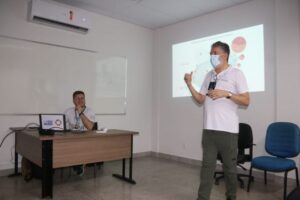 Com apoio do Governo do AM, plataforma gratuita de Ciência, Tecnologia e Inovação é apresentada no Tocantins
