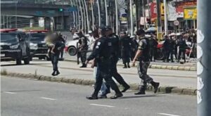 Sequestro em Belém: Homem defecou em carro e passou fezes na mãe e nas crianças