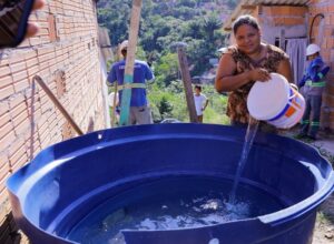 Tarifa 10: mapeamento de famílias que terão direito a tarifa de água e esgoto a R$ 10 tem início
