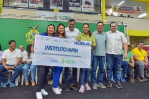 Wilson Lima entrega mais de R$ 2,2 milhões em fomentos para os setores primário e social de cinco municípios do AM