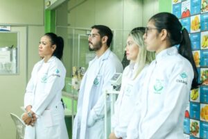 Servidores da Educação participam de ‘Ação Nutricional’ sobre os benefícios da alimentação saudável