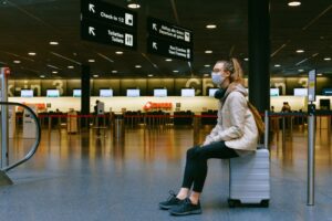 Anvisa retira obrigatoriedade de máscara em aviões e aeroportos