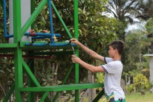 Ribeirinhos recebem água tratada e melhoria na qualidade de vida em comunidade de Manaus