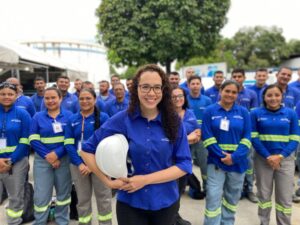 Reconhecimento: Mulheres se destacam em atividades distintas do serviço de saneamento da Águas de Manaus
