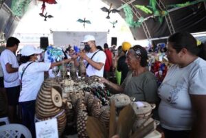 Com apoio do Governo do Amazonas, artesanato arrecada mais de 2 milhões em 2022