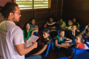 Projeto de Inovação e Empreendedorismo prepara estudantes de Manaus para as profissões do futuro