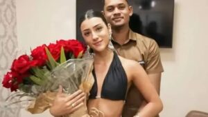 Neta de Gretchen acusa ex de roubar dinheiro e carro: ‘Quase me agrediu’