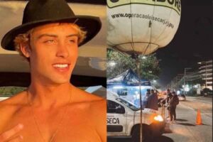 Justiça ordena soltura do modelo Bruno Krupp, réu por homicídio