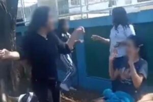 Menina autista em sofre bullying em escola; vídeo viraliza e gera protestos