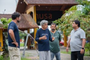 Caio André destaca importância do Museu da Amazônia para impulsionar o turismo em Manaus