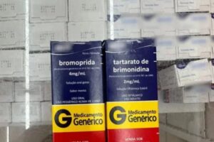 Farmacêutico pode ter registro suspenso após remédio errado matar bebê