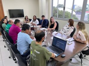 Governo do AM recebe comitiva da Embaixada do Canadá para aprofundar futuras parcerias