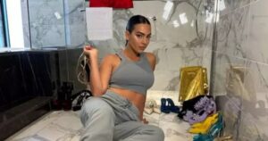 Esposa de CR7 revela compulsão por compras: ‘Compro coisas para exibir’