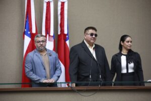 Aleam concede Cessão de Tempo a David Assayag para expor sobre a produção de documentário