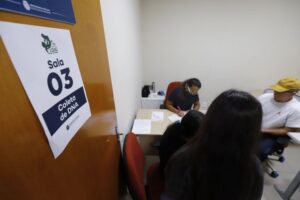‘Eu Tenho Pai’: Defensoria realiza mutirão para reconhecimento de paternidade em 16 municípios do AM
