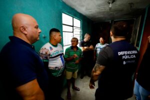 Defensoria obtém acordo que garante reforma de quase 9 mil apartamentos do Viver Melhor 1 e 2