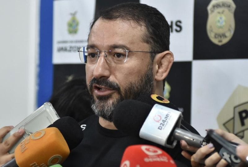 delegado Danniel Antony