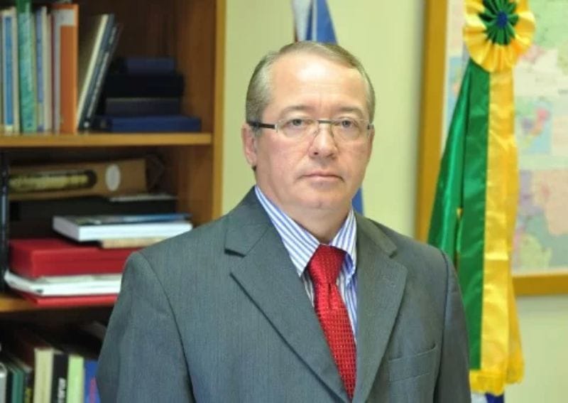 desembargador desembargador