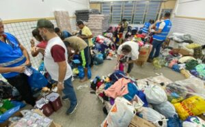 Prefeitura de Manaus inicia campanha para arrecadar doações às vítimas do deslizamento no Jorge Teixeira
