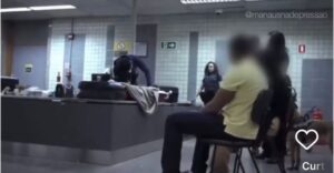 Vídeo: Casal de Manaus aparece em nova temporada de ‘Aeroporto – Área Restrita’ com carregamento de drogas
