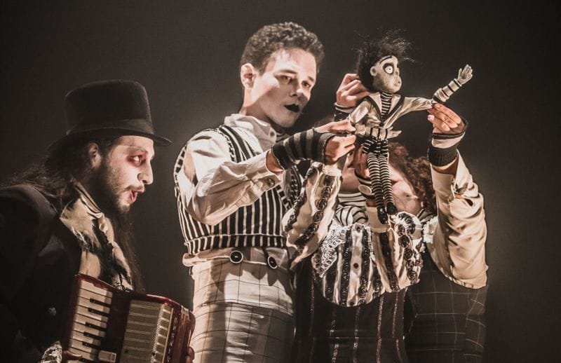 Espetáculo amazonense recebe três indicações para premiação nacional de teatro infantojuvenil, no Rio de Janeiro espetaculo