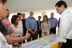 Prefeitura de Manaus vai construir primeiro Centro de Formação e Tecnologia Educacional