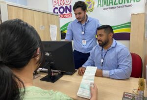 Águas de Manaus oferece parcelamento flexível no ‘Feirão Limpa Nome’