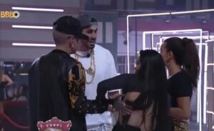 BBB 23: MC Guimê é acusado de assédio contra Dania; Lexa se pronuncia nas redes