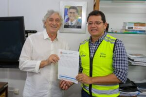 Prefeitura de Manaus entrega Habite-se total do primeiro conjunto do Prosamin+