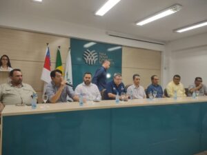 Idam destaca regularização do trabalhador rural em solenidade de certificação de registro de granjas
