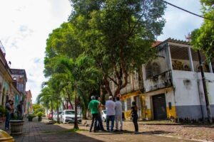 Imóveis de interesse histórico e de patrimônio no centro antigo de Manaus podem ter isenção do IPTU