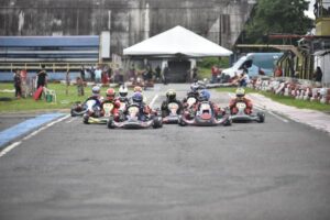 Kartódromo da Vila Olímpica de Manaus sediou 1ª Etapa Amazonense de Kart Profissional 2023