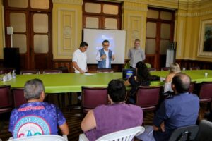 Prefeitura de Manaus finaliza a 2ª rodada de oitivas com artistas para implementação da Lei Paulo Gustavo