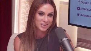Nicole Bahls diz ‘não’ para OnlyFans : “Prefiro vender latinha na praia”