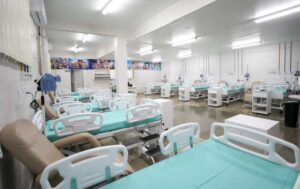 Novos leitos clínicos no Hospital e Pronto-Socorro da Criança na Zona Sul são entregues pelo governador Wilson Lima