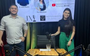Instituto Odontológico Doutor Júnior Moreira anuncia lançamento da 2ª temporada do ‘JM Cast’