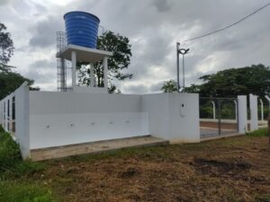 Governo do Amazonas conclui construção de poço artesiano, em Itacoatiara