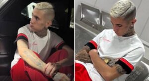 MC Paiva é detido pela polícia horas depois de brigar com a mãe nas redes sociais