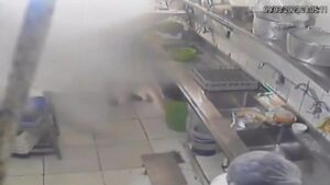 Panela de pressão explode e mata cozinheira no seu 1º dia de trabalho em uma churrascaria