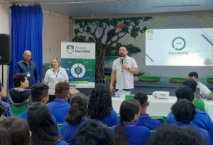 Após sucesso de público em Parintins, projeto ‘Aluno Ouvidor’ irá a São Gabriel da Cachoeira