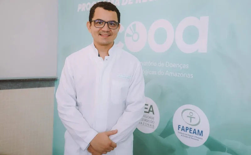 pesquisa fapeam olfato covid