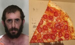 Acusado de golpear mulher com pedaço de pizza nega agressão por ‘não ter usado as mãos’
